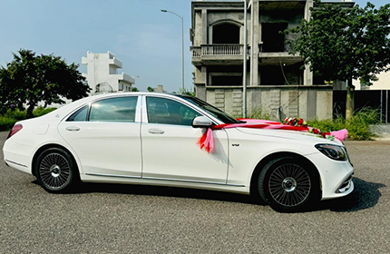 Bentley Wedding Car